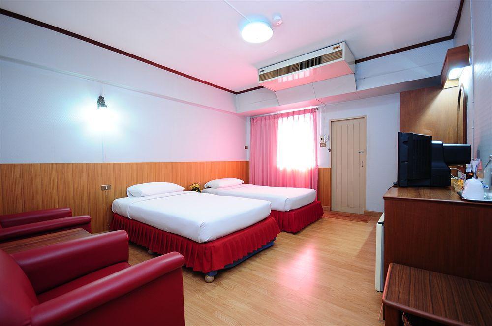 Palace गेस्ट हाउस Bangkok