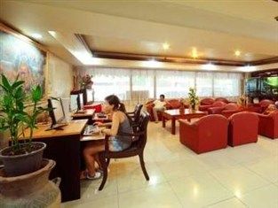 गेस्ट हाउस Palace Bangkok
