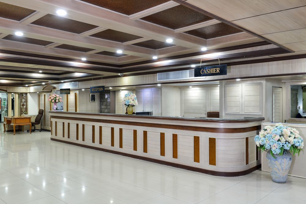 Palace गेस्ट हाउस Bangkok