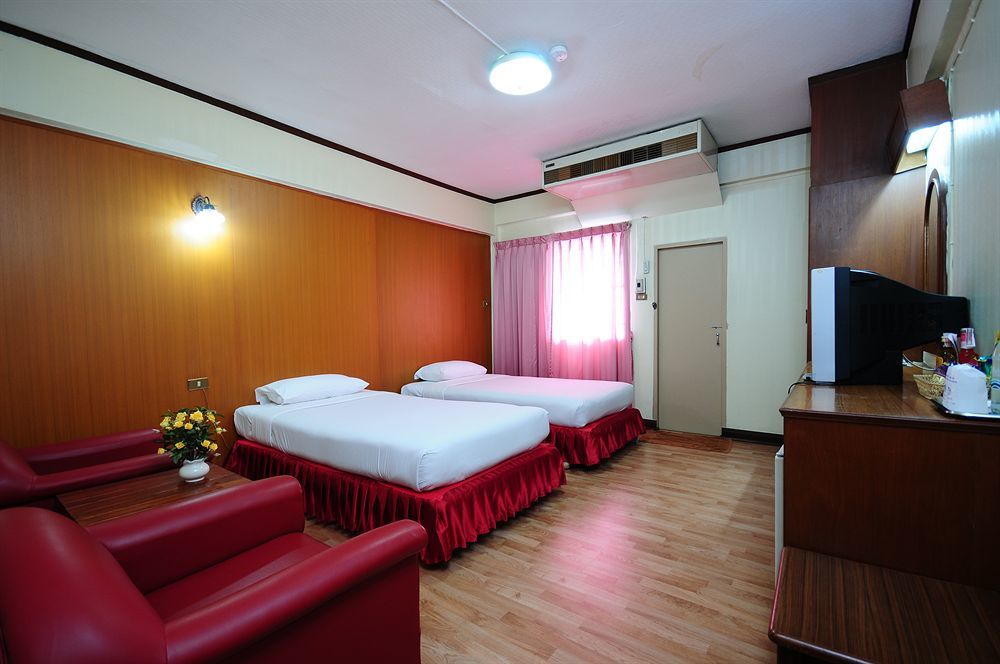 Wisma tamu Palace Bangkok